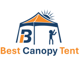 Best Canopy Tent Logo