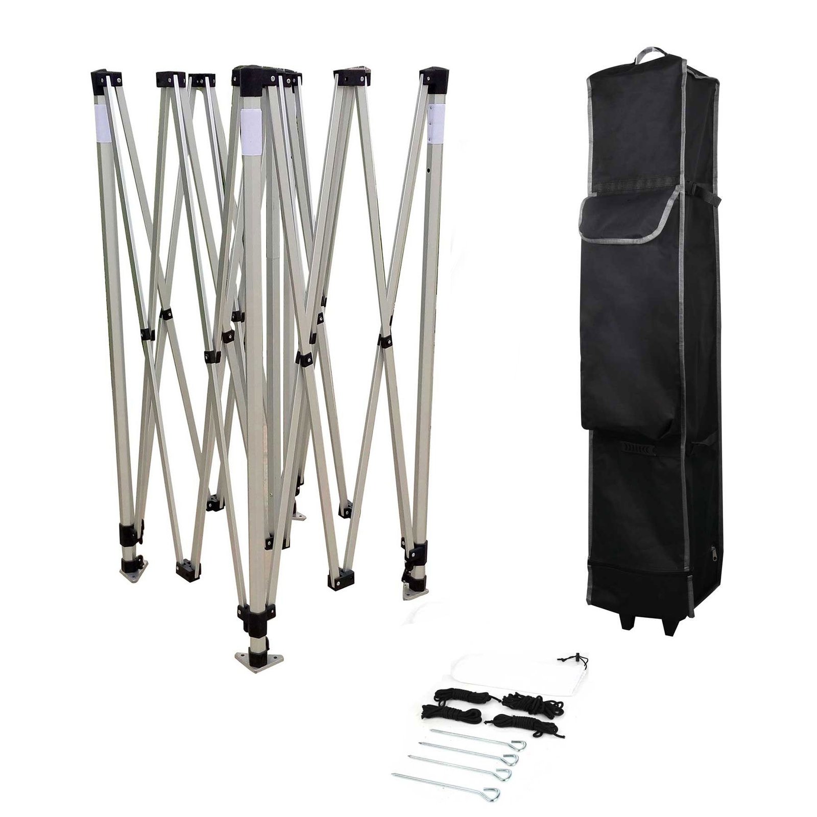 Aluminum Vs Steel Canopy Frames Best Canopy Tent